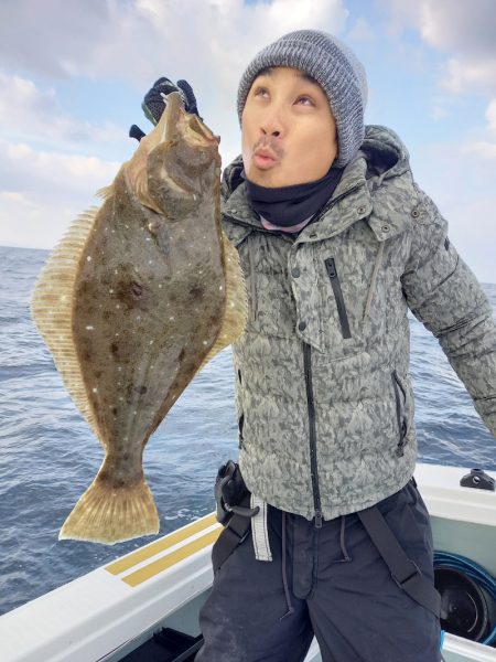 アマテラス 釣果