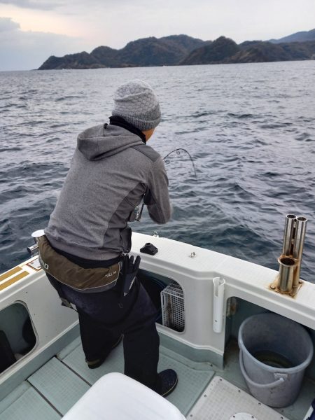 アマテラス 釣果