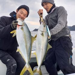 アマテラス 釣果