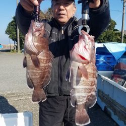 進誠丸 釣果