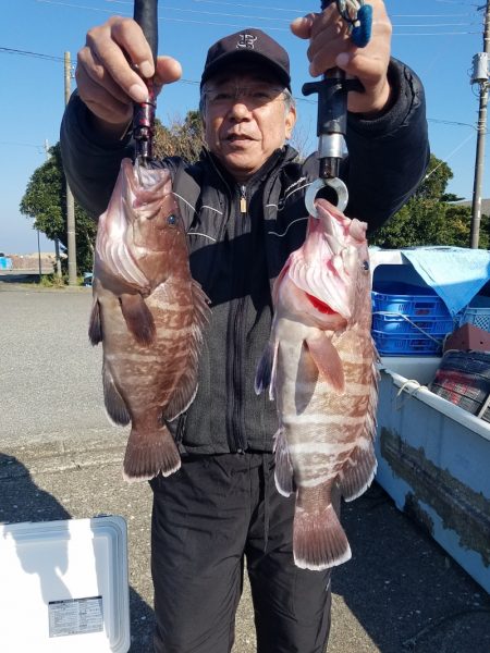 進誠丸 釣果