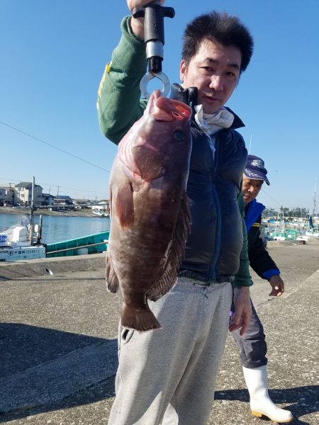 進誠丸 釣果