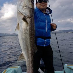 アマテラス 釣果