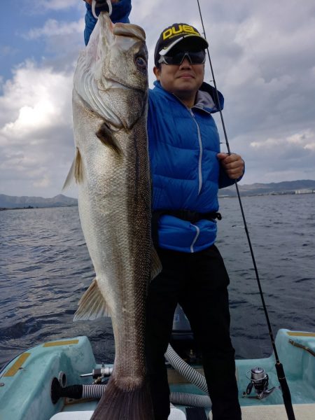 アマテラス 釣果