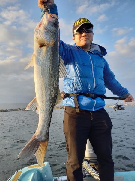 アマテラス 釣果