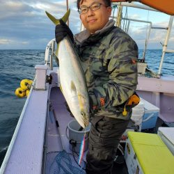 海龍丸(石川) 釣果