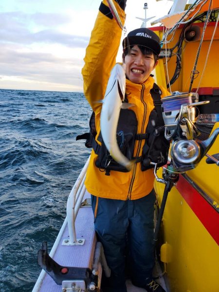 海龍丸(石川) 釣果