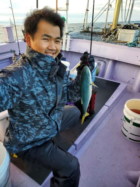 海龍丸(石川) 釣果