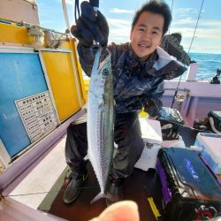 海龍丸(石川) 釣果