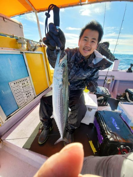 海龍丸(石川) 釣果