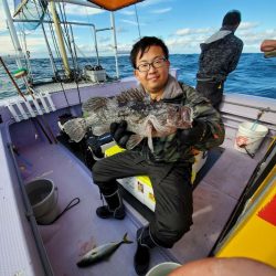 海龍丸(石川) 釣果