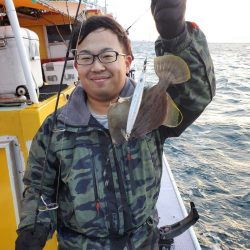 海龍丸(石川) 釣果