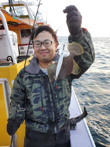 海龍丸(石川) 釣果