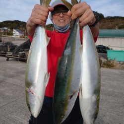 ありもと丸 釣果