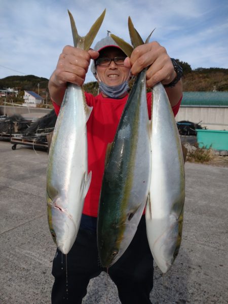 ありもと丸 釣果