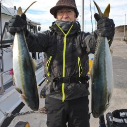 ありもと丸 釣果