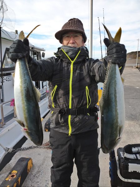 ありもと丸 釣果