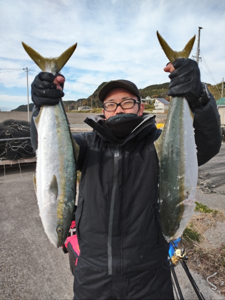 ありもと丸 釣果