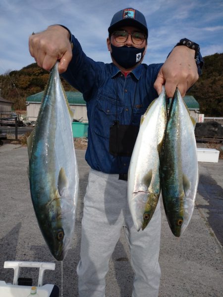 ありもと丸 釣果