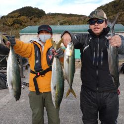 ありもと丸 釣果