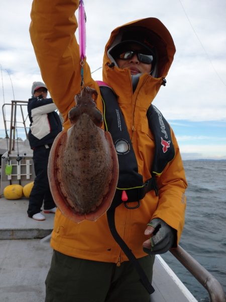 ありもと丸 釣果