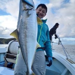 アマテラス 釣果