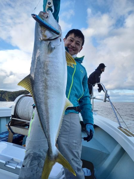 アマテラス 釣果