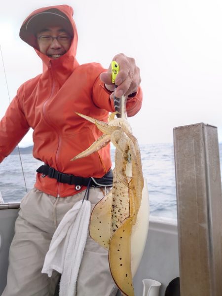 ブルースフィッシングサービス 釣果