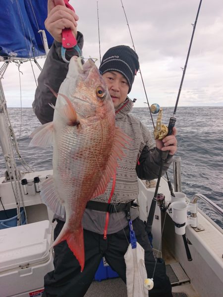 ARCADIAⅡ （アルカディアⅡ） 釣果…