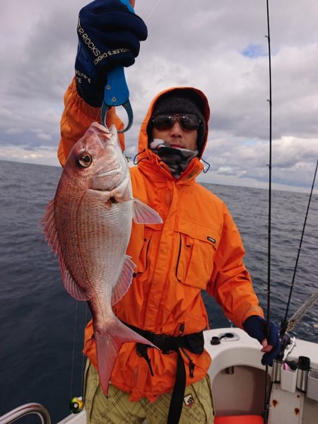 ARCADIAⅡ (アルカディアⅡ) 釣果