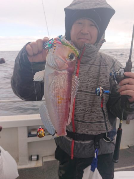 ARCADIAⅡ (アルカディアⅡ) 釣果