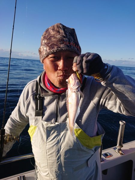 ARCADIAⅡ (アルカディアⅡ) 釣果