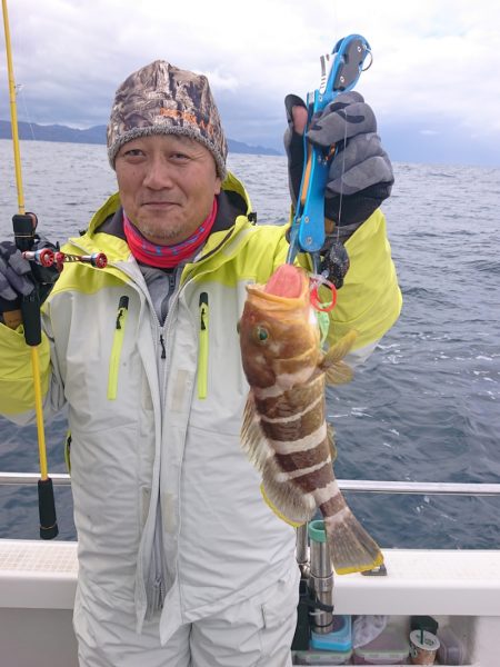 ARCADIAⅡ (アルカディアⅡ) 釣果