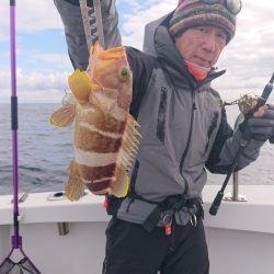 ARCADIAⅡ (アルカディアⅡ) 釣果