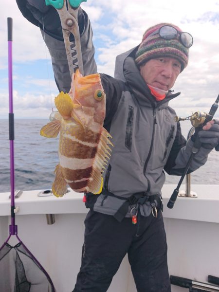 ARCADIAⅡ (アルカディアⅡ) 釣果