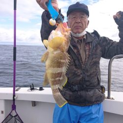 ARCADIAⅡ (アルカディアⅡ) 釣果