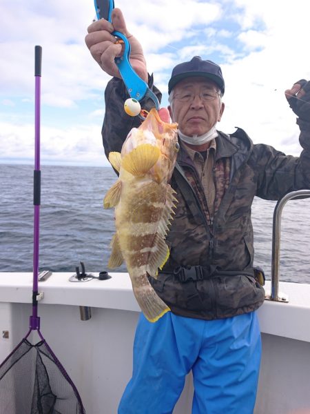 ARCADIAⅡ (アルカディアⅡ) 釣果