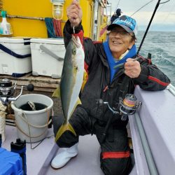 海龍丸（石川） 釣果