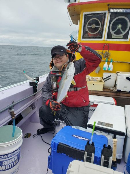 海龍丸（石川） 釣果