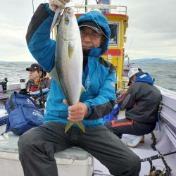 海龍丸（石川） 釣果