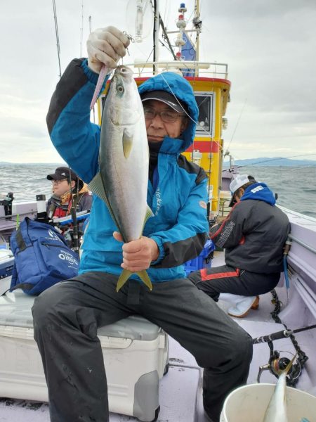 海龍丸（石川） 釣果