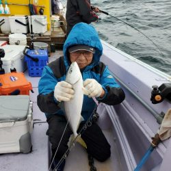 海龍丸（石川） 釣果