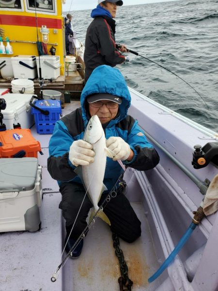 海龍丸（石川） 釣果