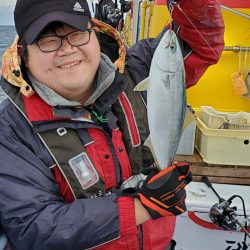 海龍丸（石川） 釣果