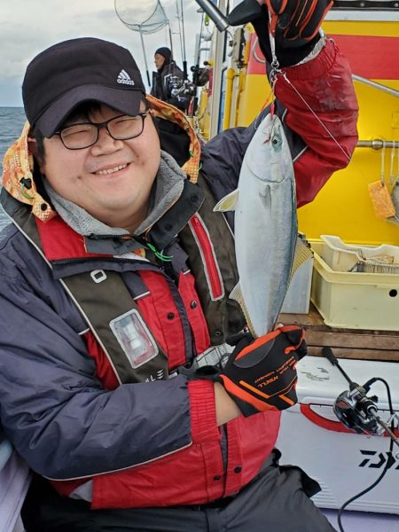 海龍丸（石川） 釣果