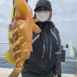 ソルトウォーターガイドフレンズ 釣果