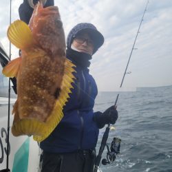 ソルトウォーターガイドフレンズ 釣果