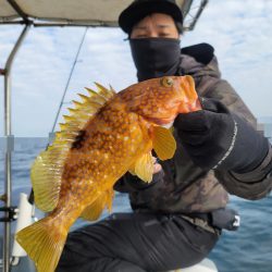 ソルトウォーターガイドフレンズ 釣果