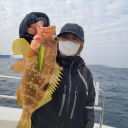 ソルトウォーターガイドフレンズ 釣果