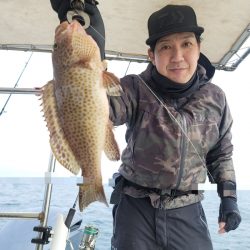 ソルトウォーターガイドフレンズ 釣果